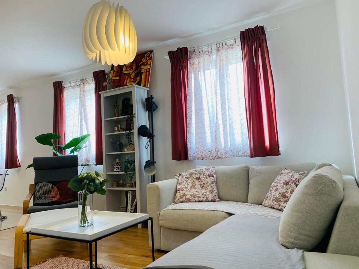 Apartman Marley Apartment Kostrena Bagian luar foto
