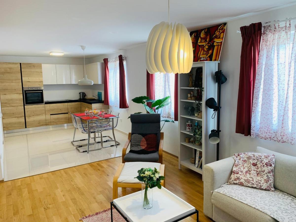 Apartman Marley Apartment Kostrena Bagian luar foto