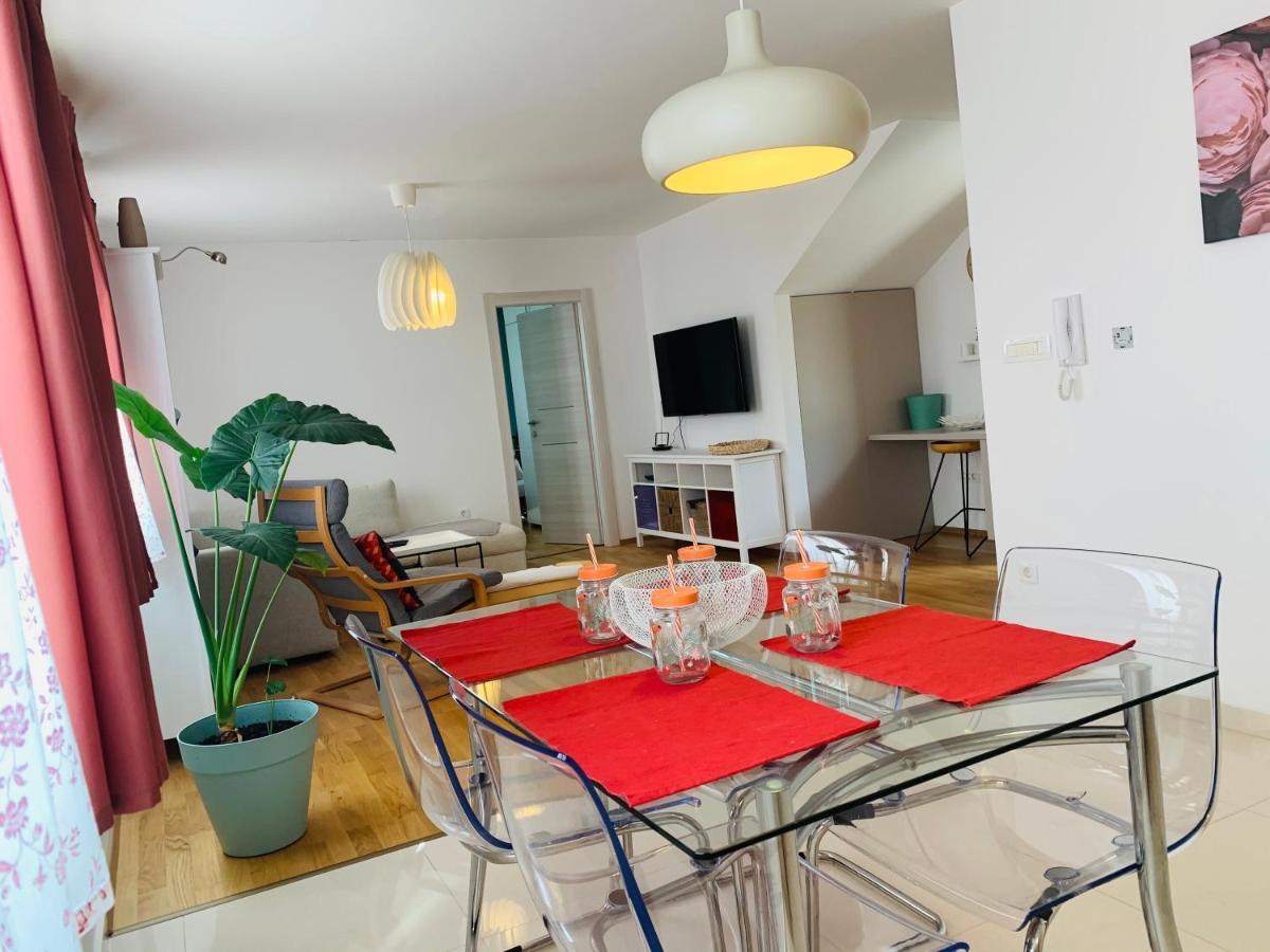 Apartman Marley Apartment Kostrena Bagian luar foto