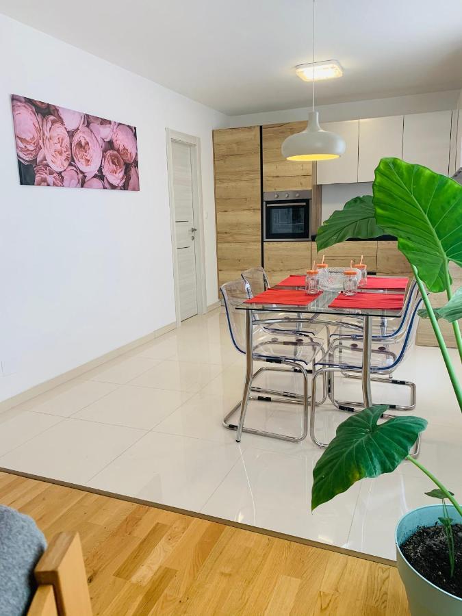 Apartman Marley Apartment Kostrena Bagian luar foto