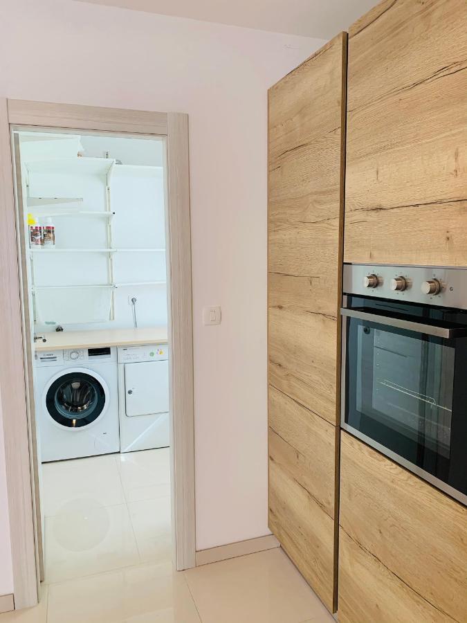 Apartman Marley Apartment Kostrena Bagian luar foto