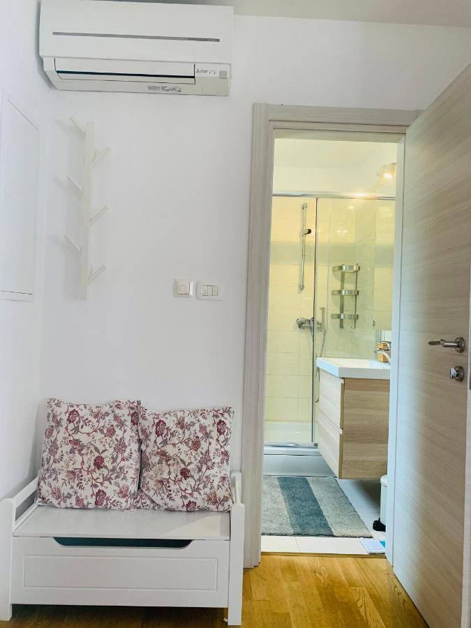 Apartman Marley Apartment Kostrena Bagian luar foto