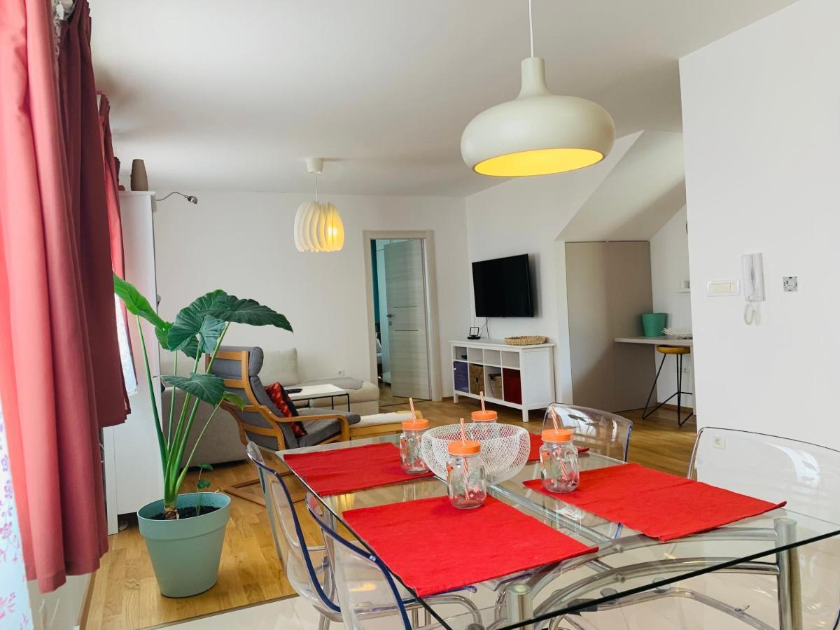 Apartman Marley Apartment Kostrena Bagian luar foto